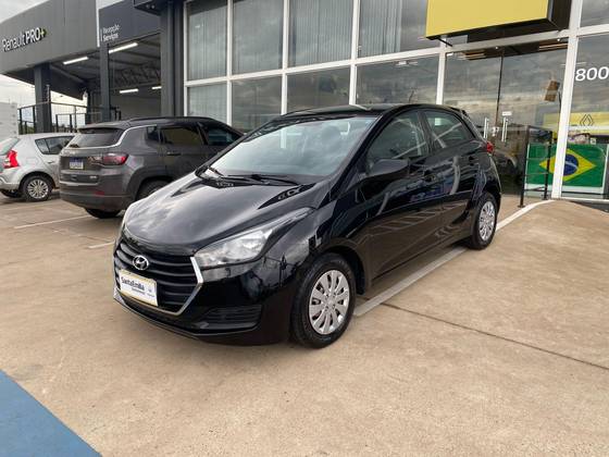 HYUNDAI HB20 1.0 COMFORT 12V FLEX 4P MANUAL HYUNDAI HB20 1.0 COMFORT 12V FLEX 4P MANUAL